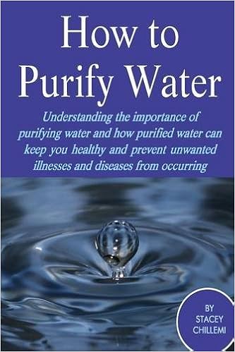 The Drinking Water Book A Complete Guide to Safe Drinking Water