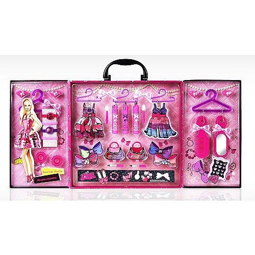 Barbie Stylin' Closet Case