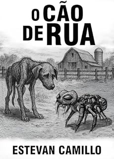 Livro O Cão de Rua