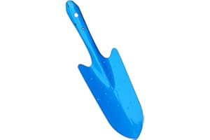 JUMGUN Mini Colorful Metal Hand Shovel Garden Shovel 1pc/5pcs/10pcs Succulent Flower Soil Shovels for Digging Planting Weeding Transplanting Garden Trowel Garden Tools for Kids Teens Adults Indoor Outdoor