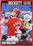 Beckett Almanac of Baseball Cards & Collectibles: 2012 Edition by 