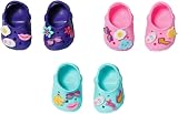 BABY born Shoes with Pins 832837 Dolls Accessories 43 cm Four Colours view 3