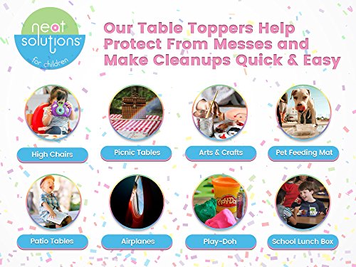4 Solutions+Sesame+Street+Disposable+Placemats