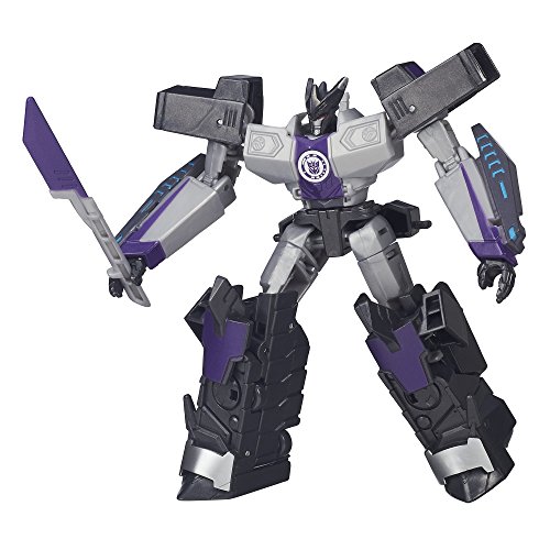 Transformers robots in disguise warrior class deceptico…