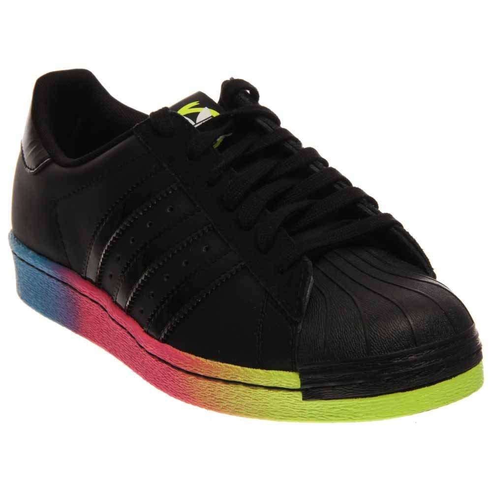 adidas superstar 80s womens yellow