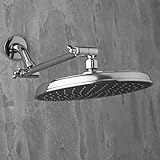 Shower Head Set – Rainfall 10