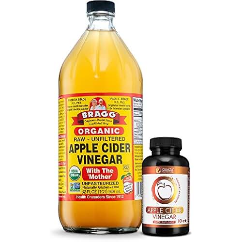 vinegar pills amazon