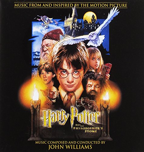John Williams - Original Soundtrack (Music By John Williams) - Harry Potter And The Philosopher