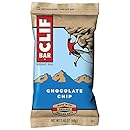 Clif Energy Bar, Chocolate Chip - (2.4 Ounce, 12 Count)
