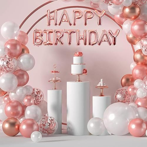 gresonic Set of 3 Hexagonal Base Decoration for Wedding Pedestals, Cake Round Flower Pedestal Stand Plinth Pillars for Wedding Bridal Shower Birthday Decoration