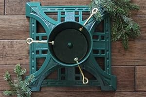 John Wright 061700 Green Heirloom Tree stand