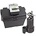 PumpSpy Technology PS1000 12V DC Battery Back-Up Sump Pump with Built-in Internet Monitoring