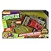 Teenage Mutant Ninja Turtles Raphael with Patrol Buggy Vehicle with Action Figure