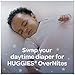 HUGGIES OverNites Diapers, Size 5, 21 Count, JUMBO PACK Overnight Diapers (Packaging May Vary)