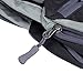 ICOLOR Fanny Pack Waist Bag w/Water Bottle Carrier for Man Women Carrying iPhone 8 Samsung S6 Ridding Dog Walking
