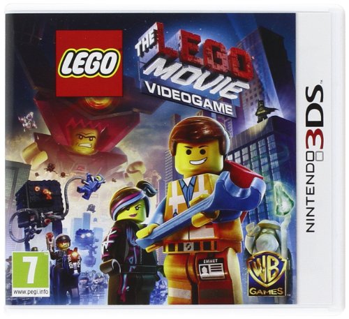 Gioco 3DS Lego Movie