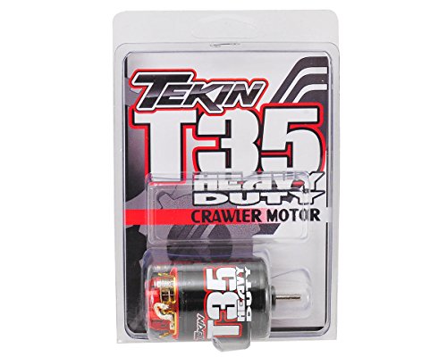 Rock Crawler Brushed Motor 35T HD