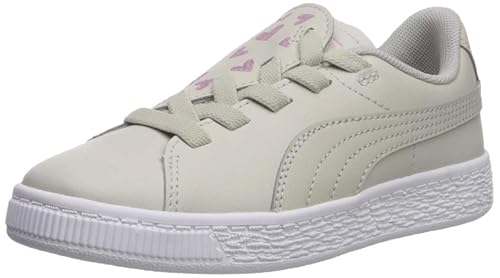 girls puma basket