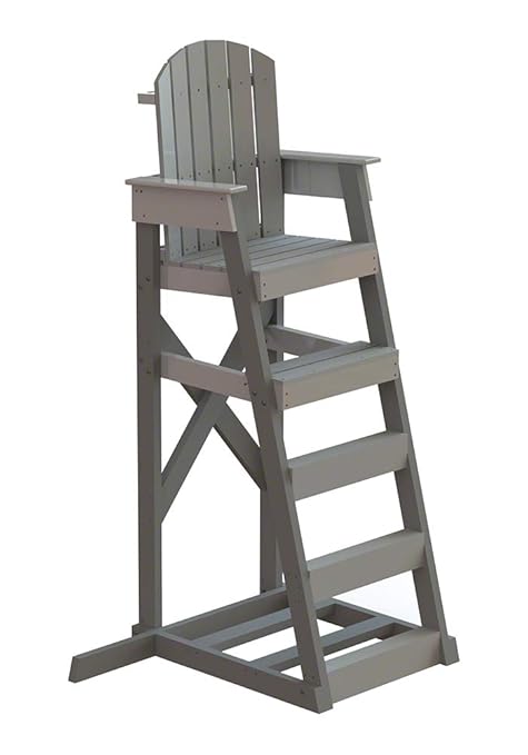 Amazon Com 5 Foot Mendota Lifeguard Chair 60 Inches