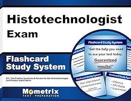 Histotechnologist Exam Flashcard Study System Htl Test