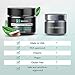 Natural Charcoal Teeth Whitening Powder - Made In USA - With Organic Coconut Activated Charcoal - Tooth Whitener - Effective than Charcoal Toothpaste Kit & Gel