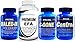1# Weight Loss Program- Ultimate Weight Loss System for Men and Women- Best Weight Loss Stack Includes Metabolism Booster, Carb Blocker, Fat Burner, Appetite Suppressant, EFA Omega 3 6 9 Plus CLA