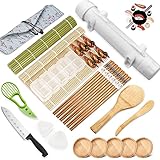 29 PCS Sushi Making Kit,Diy All In One Sushi