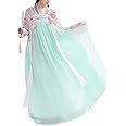 Women's Hanfu Ancient Dress Chinese Traditional Costumes