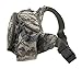 Mens Large ACU Digital Camo Polyester 5 Pocket Fanny Fannie Hip Waist Pack Bag with Key Ring Carabiner