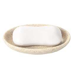Generic Soap Dish Resin Bar Soap Holder Marble Soap