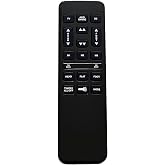 Adjustable Bed Richmat HJH55 Remote Hand Control Replacement | Non-Universal, For Classic Brands Adjustable Bed, Wireless, Electric Bed Parts