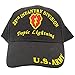 Eagle Emblems Men's U.S. Army 25Th Infantry Division Lightning Hat