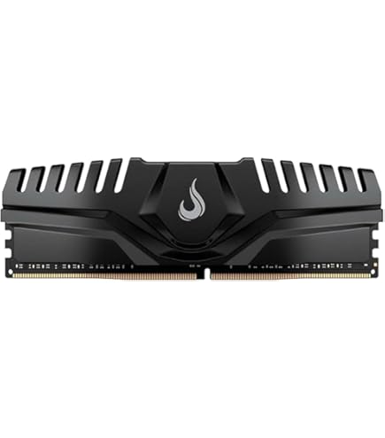 Memória 32gb Ddr5 4800mhz Rise Mode Z - Cl40 - com Dissipador