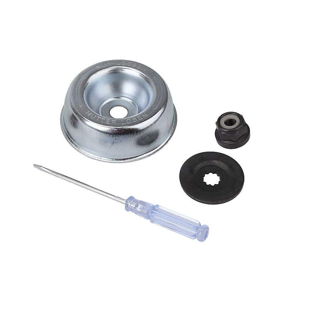 Best Adapter Trimmer Line To Lawn Mower