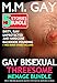 EROTICA: MM GAY BISEXUAL THREESOME MENAGE BUNDLE (First Time Backdoor Erotic Fantasy Fiction Sex Stories): Mystery Taboo Billionaire Male Jocks Domination ... Collection 2015 mfm mmf fmm m/m 4 Book 3)