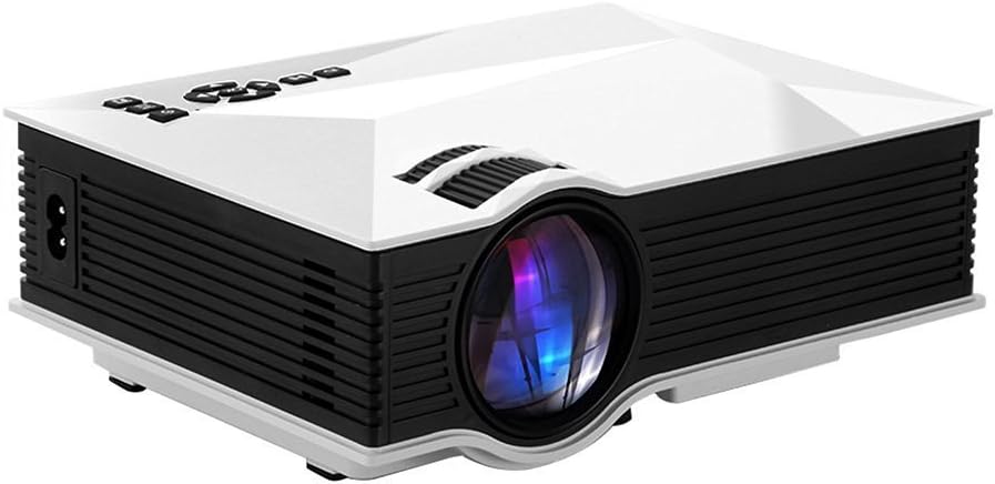 Mengshen® WiFi HD Proyector Portátil Mini LED Projector Digital ...