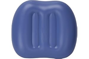 AQEENURA Upgraded Hot Tub Booster Seat for Adults, with Non-Slip Bottom and Inflatable Design or, Spa Booster Seat for Hot Tub (Including Inflatable), Pool, Bathtub (1 PCS)