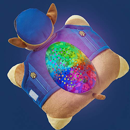 Pillow Pets Nickelodeon Paw Patrol Sleeptime Lites Chase Plush Night
