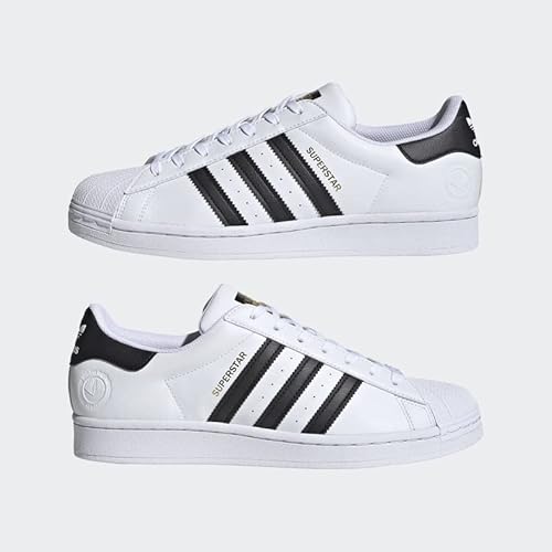 adidas sneaker adidas superstar black and white
