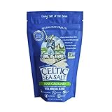 Celtic Sea Salt, Fine Ground, 8 Ounce