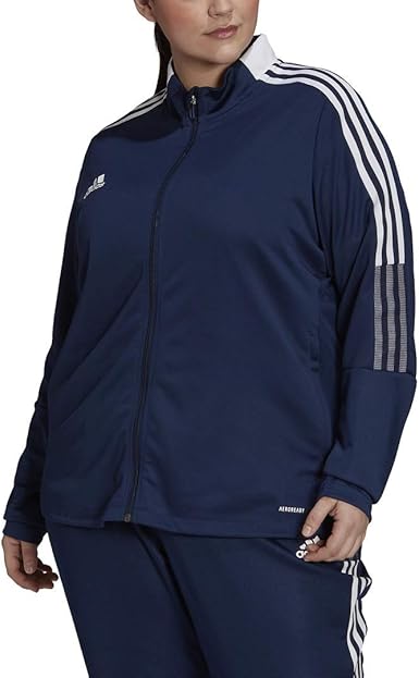 adidas track jacket women's amazon