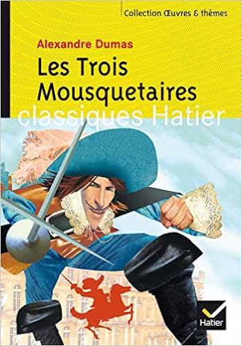 Amazon Fr Les Trois Mousquetaires Dumas Alexandre Laporte Pierre Potelet Helene Decote Georges Livres