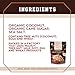 Creative Snacks Naturally Delicious Organic Toasted Coconut Chips, 16 Ounce Resealable Bag