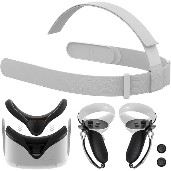 Amazon.com: Meta Quest 2 Elite Strap for Enhanced Support and