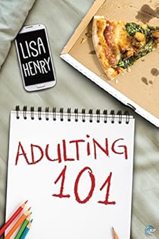 Adulting 101 by [Henry, Lisa]