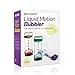 BESTOMZ 3 Pack Liquid Motion Timer Bubbler for Sensory Play, Fidget Toy