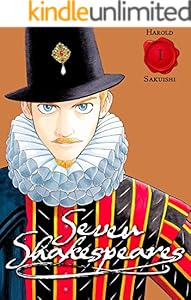 Seven Shakespeares Vol. 1 (comiXology Originals)