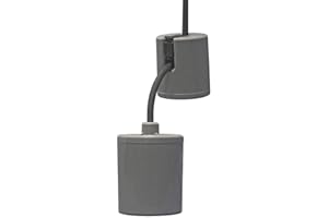 SJE Rhombus Float Switch, SPDT, PVC, Grey, Automatic, Wide Angle