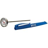 Bios 1-Inch Dial Celsius Thermometer