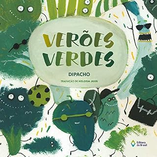 Livro Verões verdes (Trupe-Trinques)